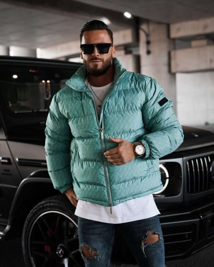 Kurtka męska FLOW 2024 - obrazek 2