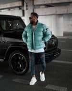 Kurtka męska FLOW 2024 - obrazek 3