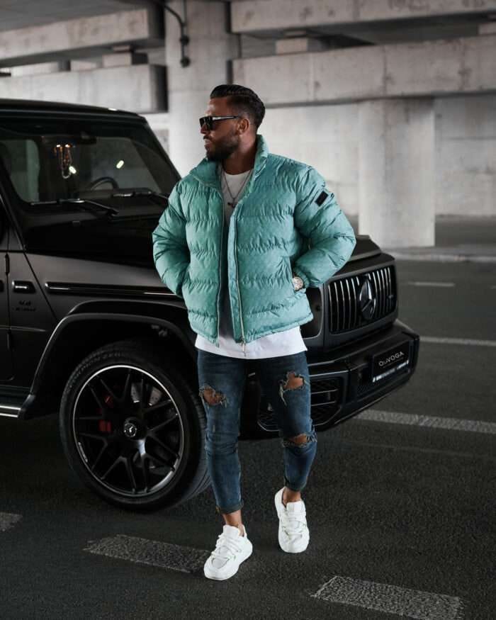 Kurtka męska FLOW 2024 - obrazek 3