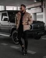 Kurtka męska FLOW 2024 - obrazek 4