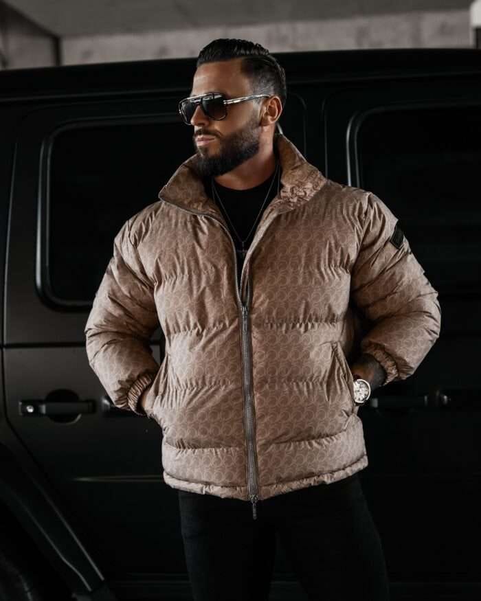 Kurtka męska FLOW 2024 - obrazek 5