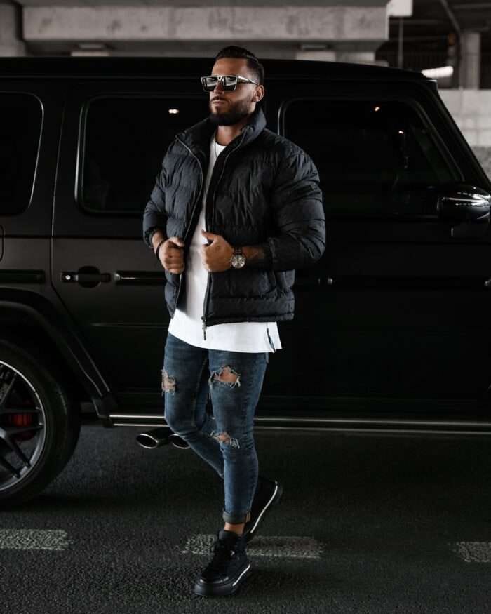 Kurtka męska FLOW 2024 - obrazek 7