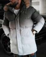 Kurtka męska OMBRE 2024 - obrazek 2