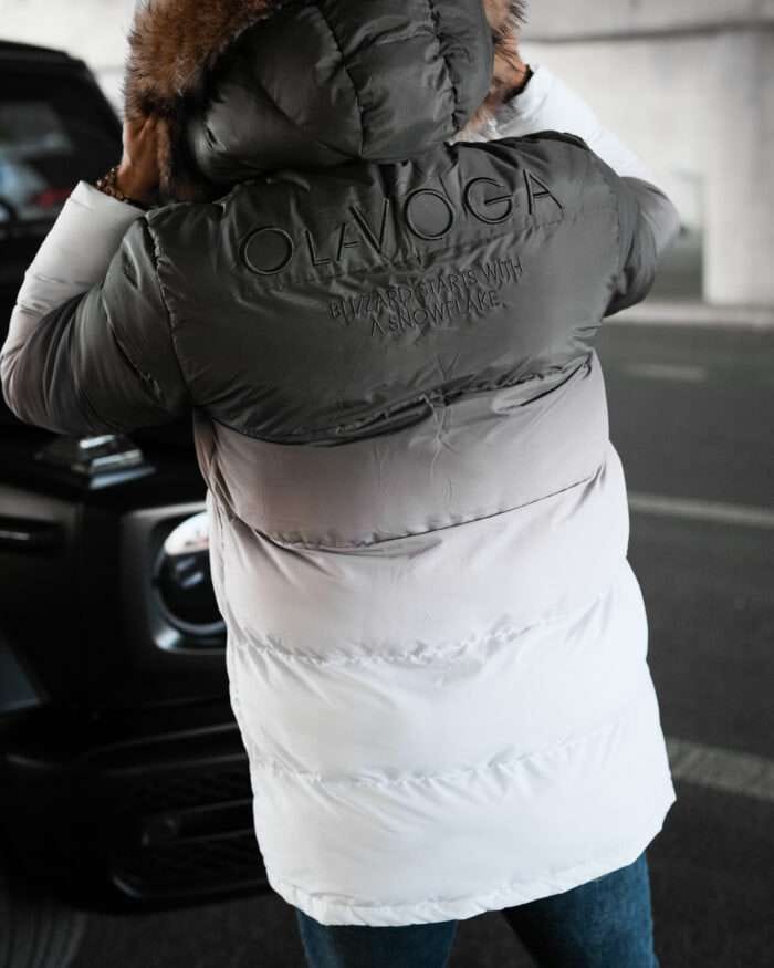 Kurtka męska OMBRE 2024 - obrazek 3