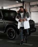 Kurtka męska OMBRE 2024 - obrazek 5