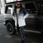 Kurtka męska OMBRE 2024