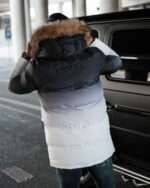 Kurtka męska OMBRE 2024 - obrazek 8