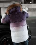 Kurtka męska OMBRE 2024 - obrazek 11