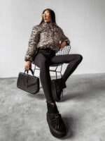 Kurtka damska PATTER 2024 - obrazek 2