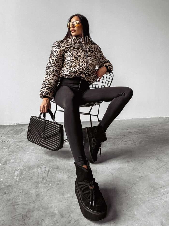 Kurtka damska PATTER 2024 - obrazek 2