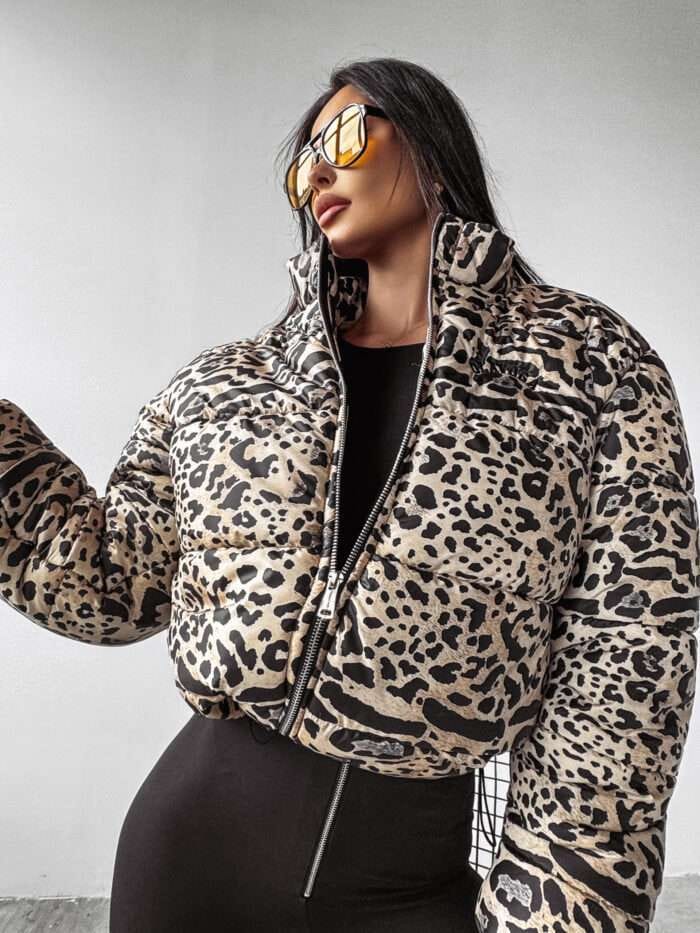 Kurtka damska PATTER 2024 - obrazek 3