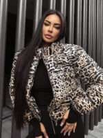 Kurtka damska PATTER 2024 - obrazek 6