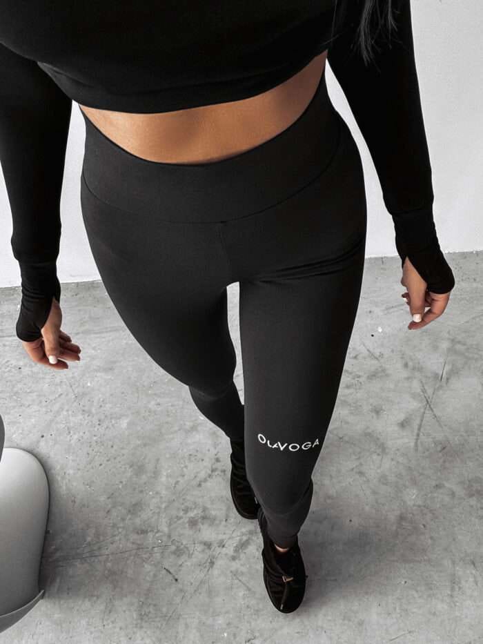 Legginsy damskie ALISA 2024 - obrazek 2