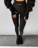 Legginsy damskie CATWALK 2024 - obrazek 7