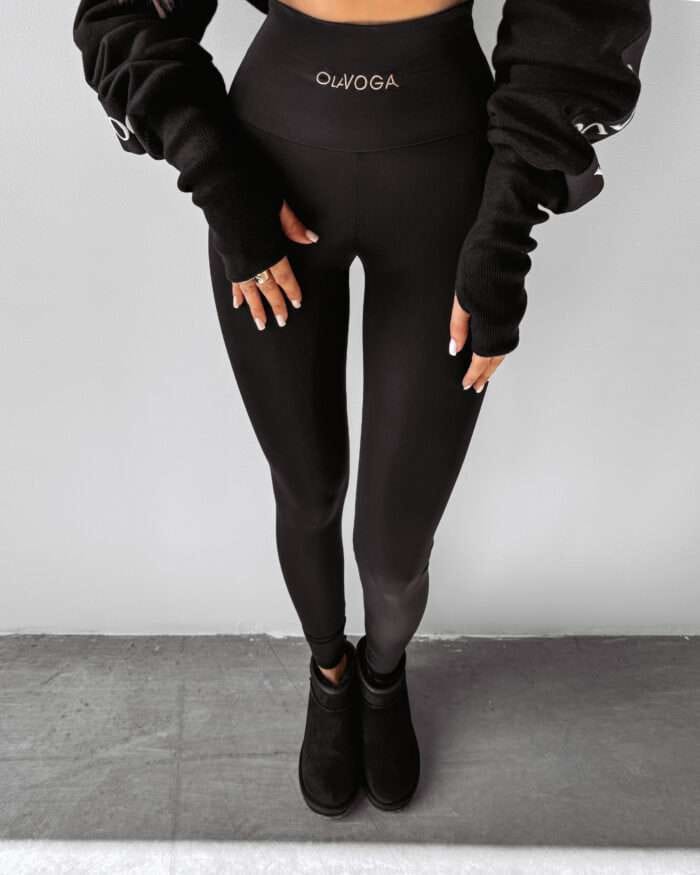 Legginsy damskie CATWALK 2024 - obrazek 7