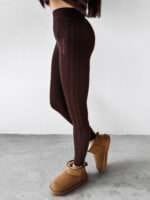 Legginsy damskie REBOW 2024 - obrazek 2