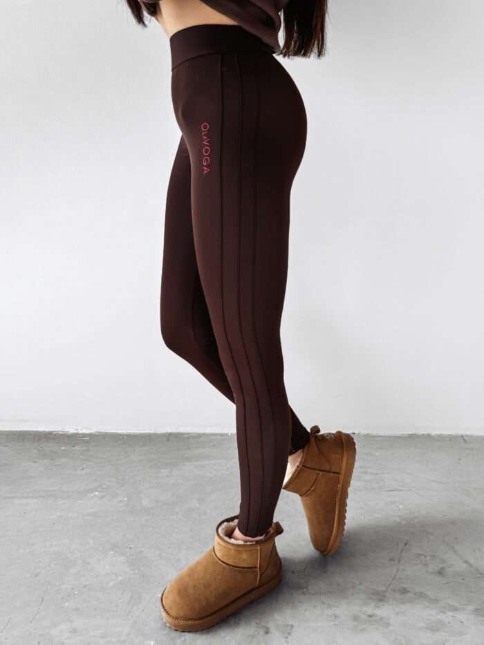 Legginsy damskie REBOW 2024 - obrazek 2