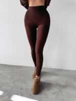 Legginsy damskie REBOW 2024 - obrazek 3