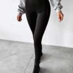 Legginsy damskie REBOW 2024