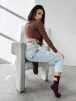 Skarpetki damskie FLIZZY 2024 - obrazek 2