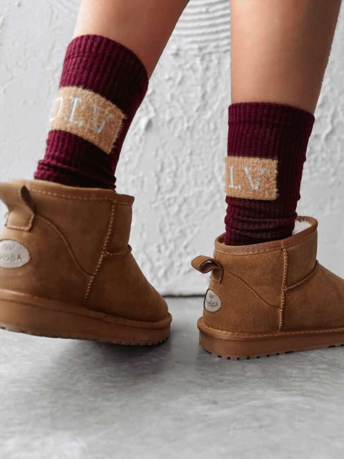 Skarpetki damskie FLIZZY 2024 - obrazek 3