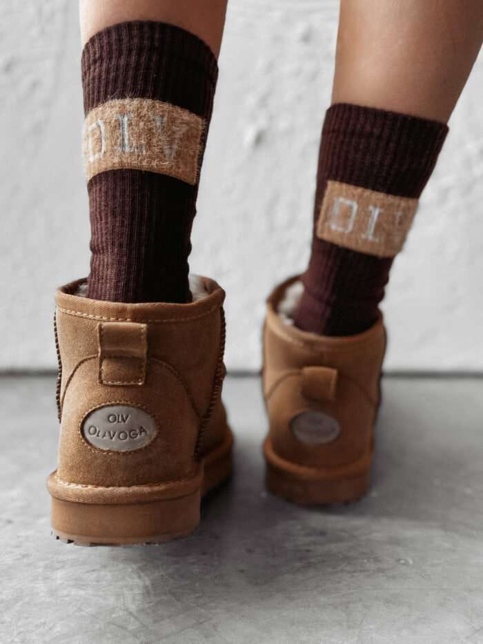 Skarpetki damskie FLIZZY 2024 - obrazek 6