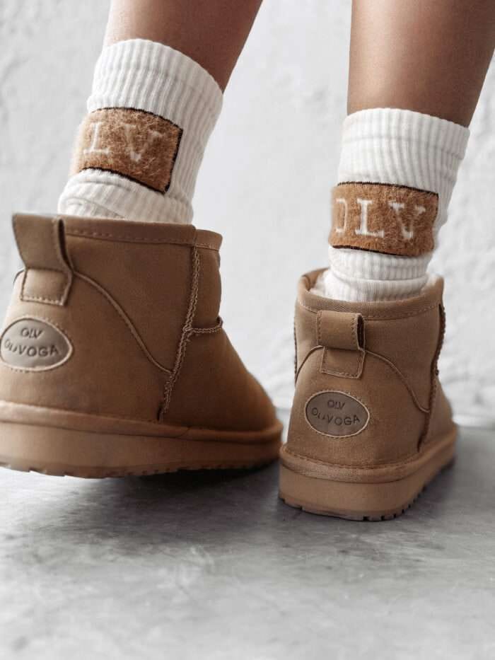 Skarpetki damskie FLIZZY 2024 - obrazek 8