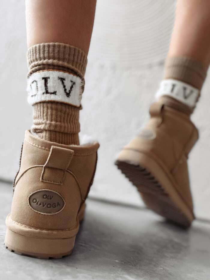 Skarpetki damskie FLIZZY 2024 - obrazek 9