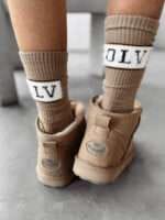 Skarpetki damskie FLIZZY 2024 - obrazek 10