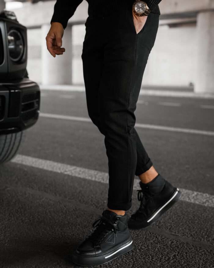 Spodnie męskie CHASER 2024 - obrazek 2