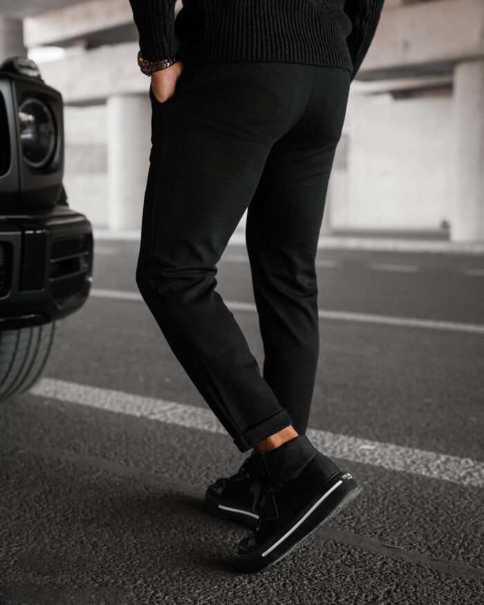 Spodnie męskie CHASER 2024 - obrazek 3