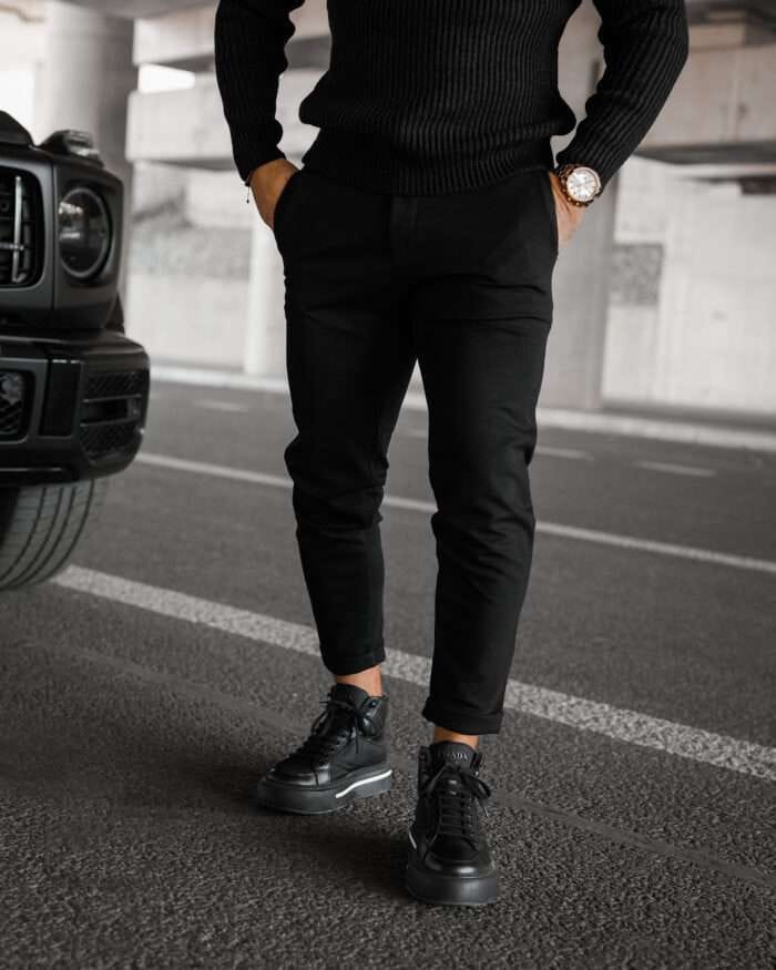 Spodnie męskie CHASER 2024 - obrazek 4