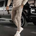 Spodnie męskie CHASER 2024