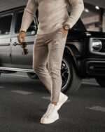 Spodnie męskie CHASER 2024