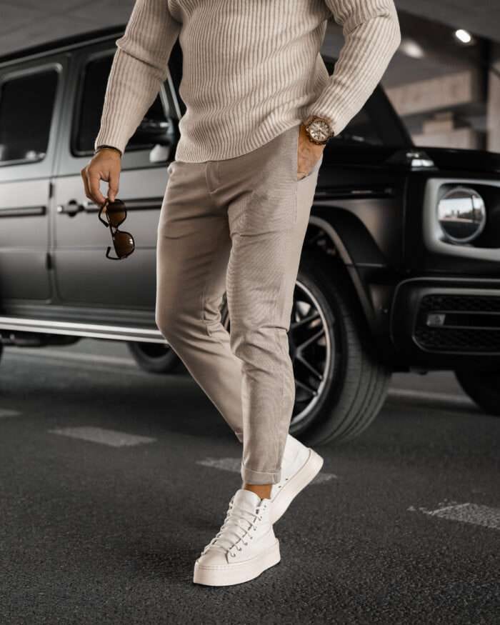 Spodnie męskie CHASER 2024 - obrazek 5