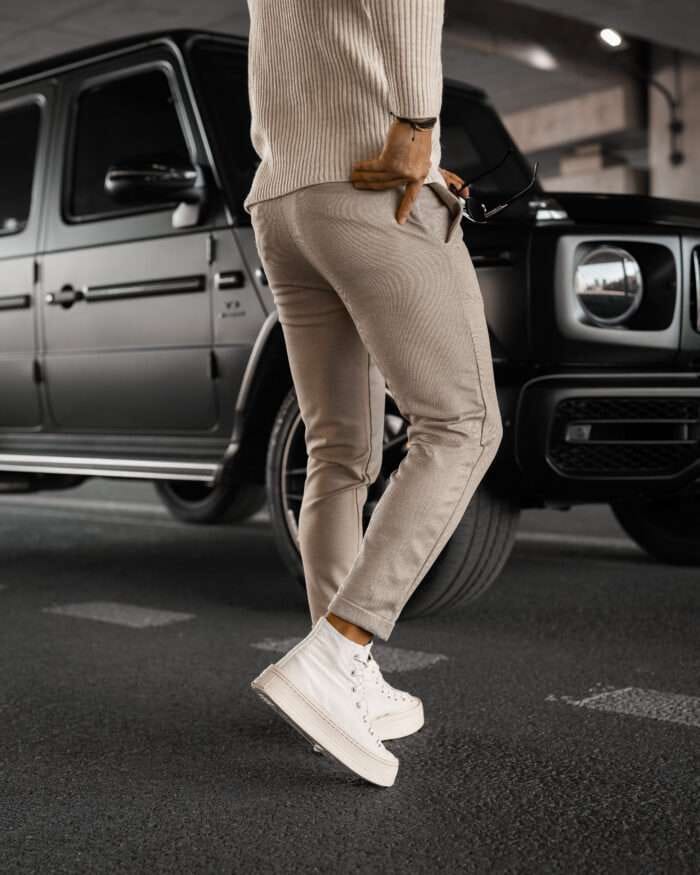 Spodnie męskie CHASER 2024 - obrazek 6