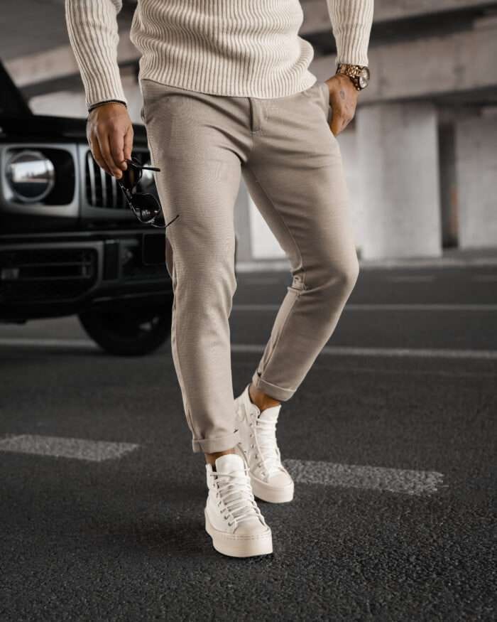 Spodnie męskie CHASER 2024 - obrazek 7