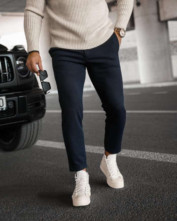 Spodnie męskie CHASER 2024 - obrazek 8