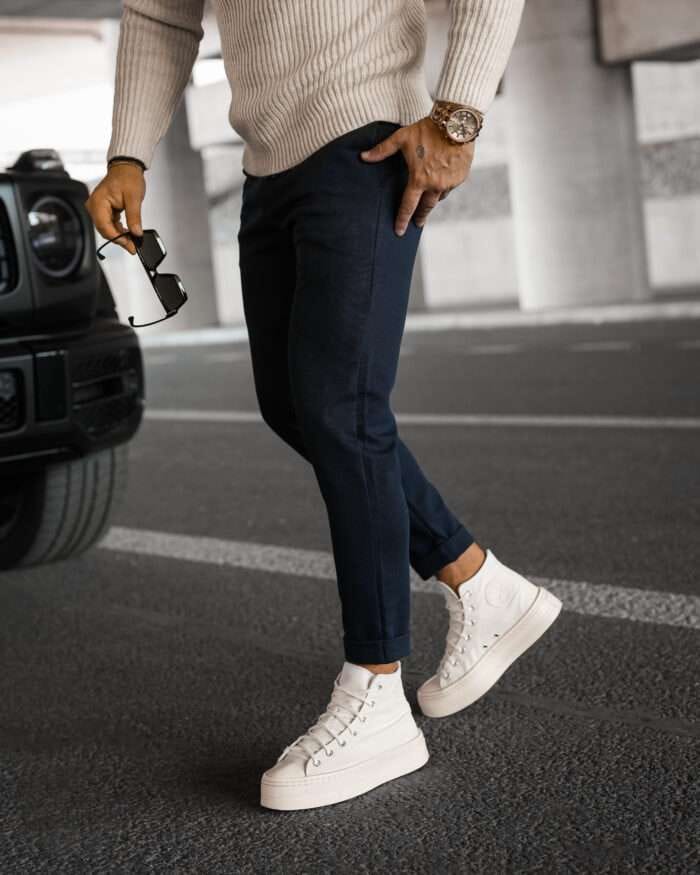 Spodnie męskie CHASER 2024 - obrazek 9