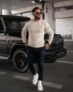 Spodnie męskie CHASER 2024 - obrazek 11