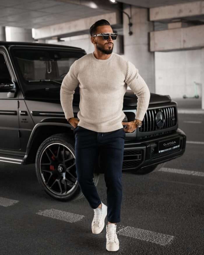 Spodnie męskie CHASER 2024 - obrazek 11