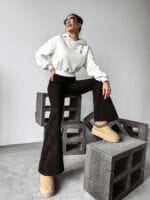 Spodnie damskie SEMIS 2024 - obrazek 2