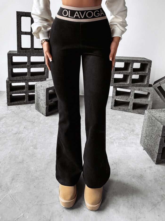 Spodnie damskie SEMIS 2024 - obrazek 3