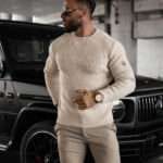 Sweter męski BANDA 2024