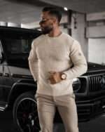 Sweter męski BANDA 2024