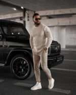 Sweter męski BANDA 2024 - obrazek 3