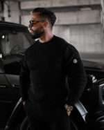 Sweter męski BANDA 2024 - obrazek 4