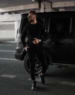 Sweter męski BANDA 2024 - obrazek 5