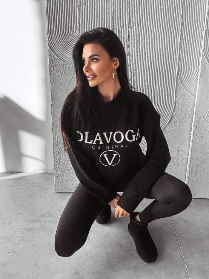 Sweter damski STINE 2024 - obrazek 4