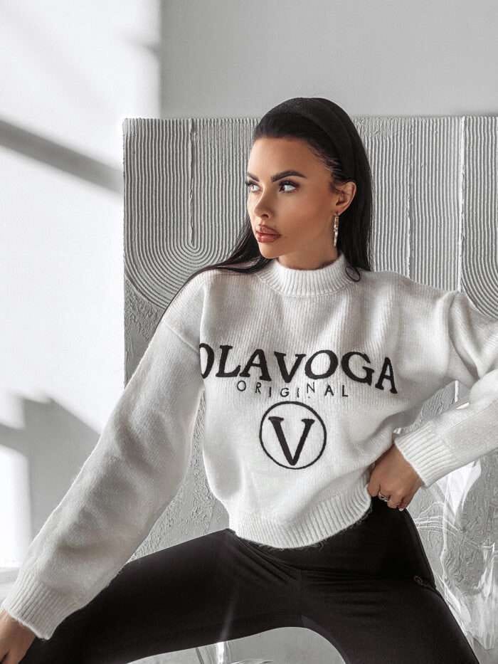 Sweter damski STINE 2024 - obrazek 5